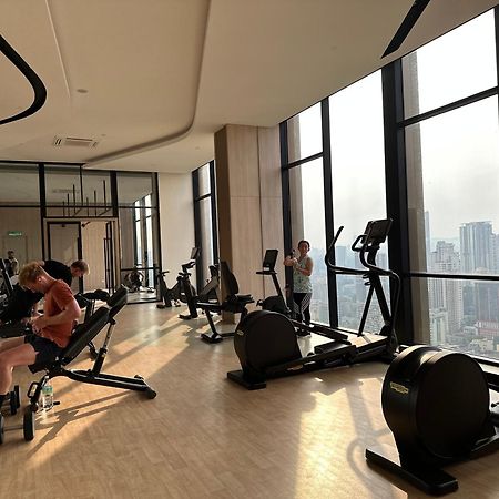 Axon Residence Klcc - Kl Suite Куала-Лумпур Екстер'єр фото