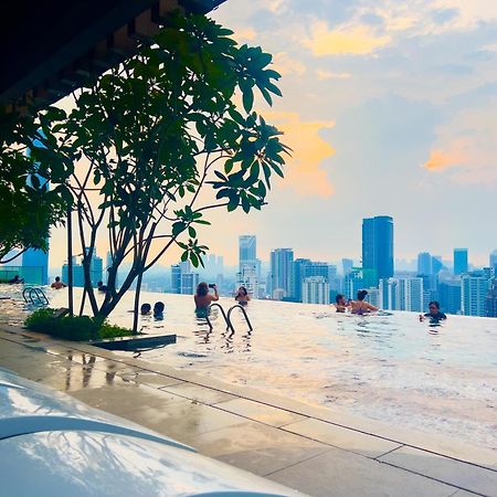 Axon Residence Klcc - Kl Suite Куала-Лумпур Екстер'єр фото