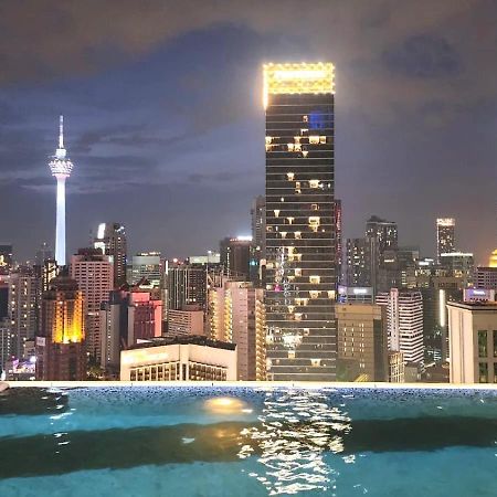 Axon Residence Klcc - Kl Suite Куала-Лумпур Екстер'єр фото