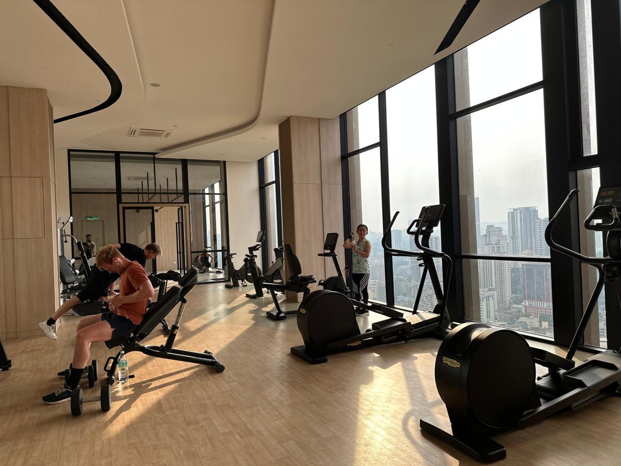 Axon Residence Klcc - Kl Suite Куала-Лумпур Екстер'єр фото