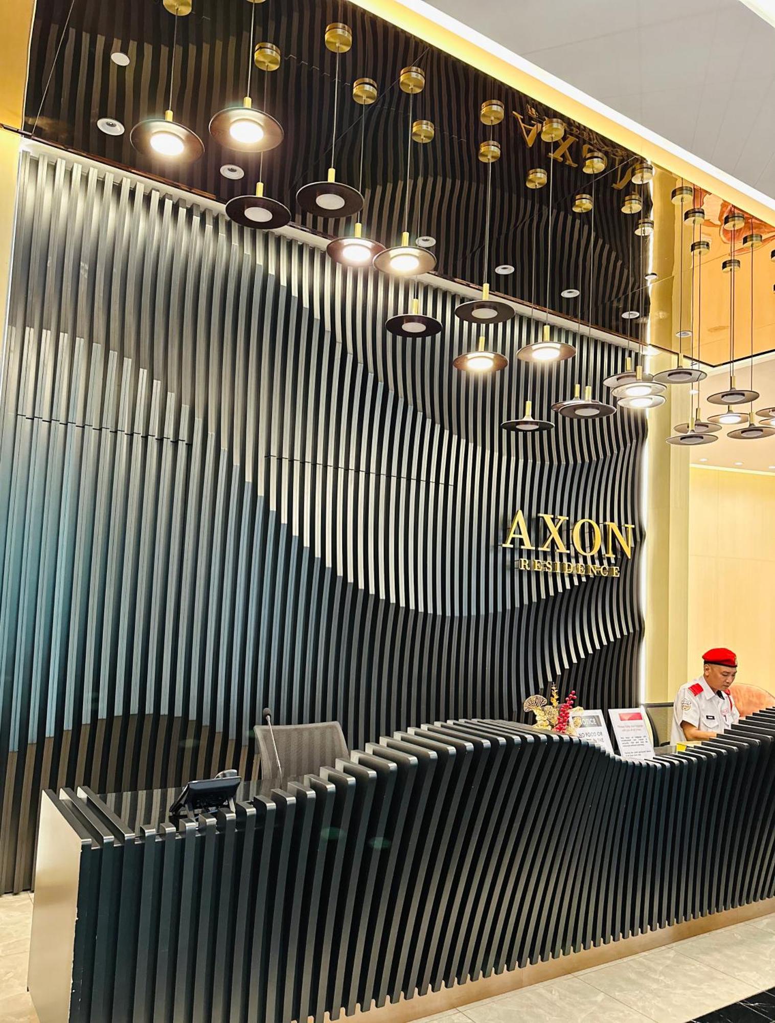Axon Residence Klcc - Kl Suite Куала-Лумпур Екстер'єр фото