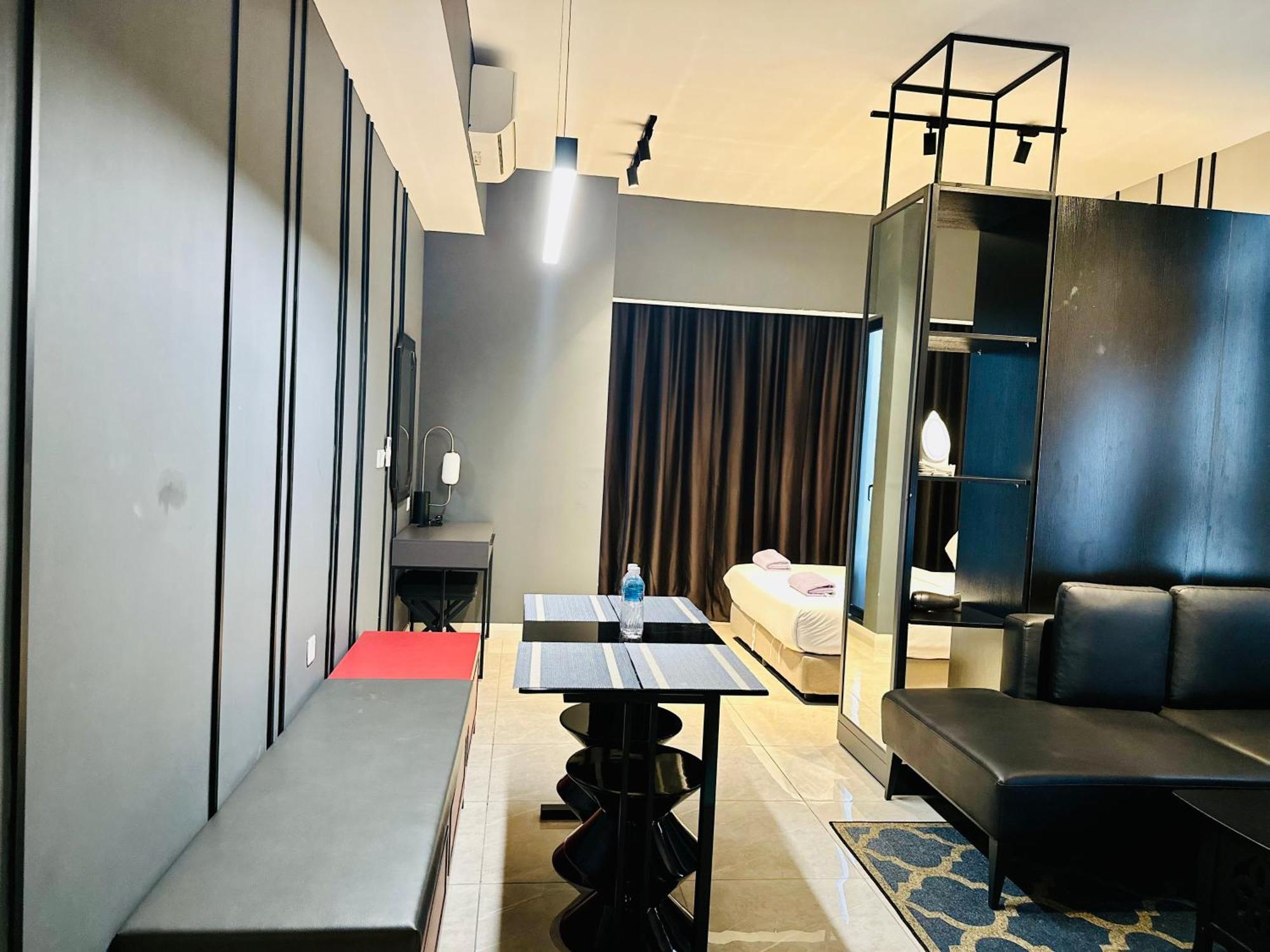 Axon Residence Klcc - Kl Suite Куала-Лумпур Екстер'єр фото