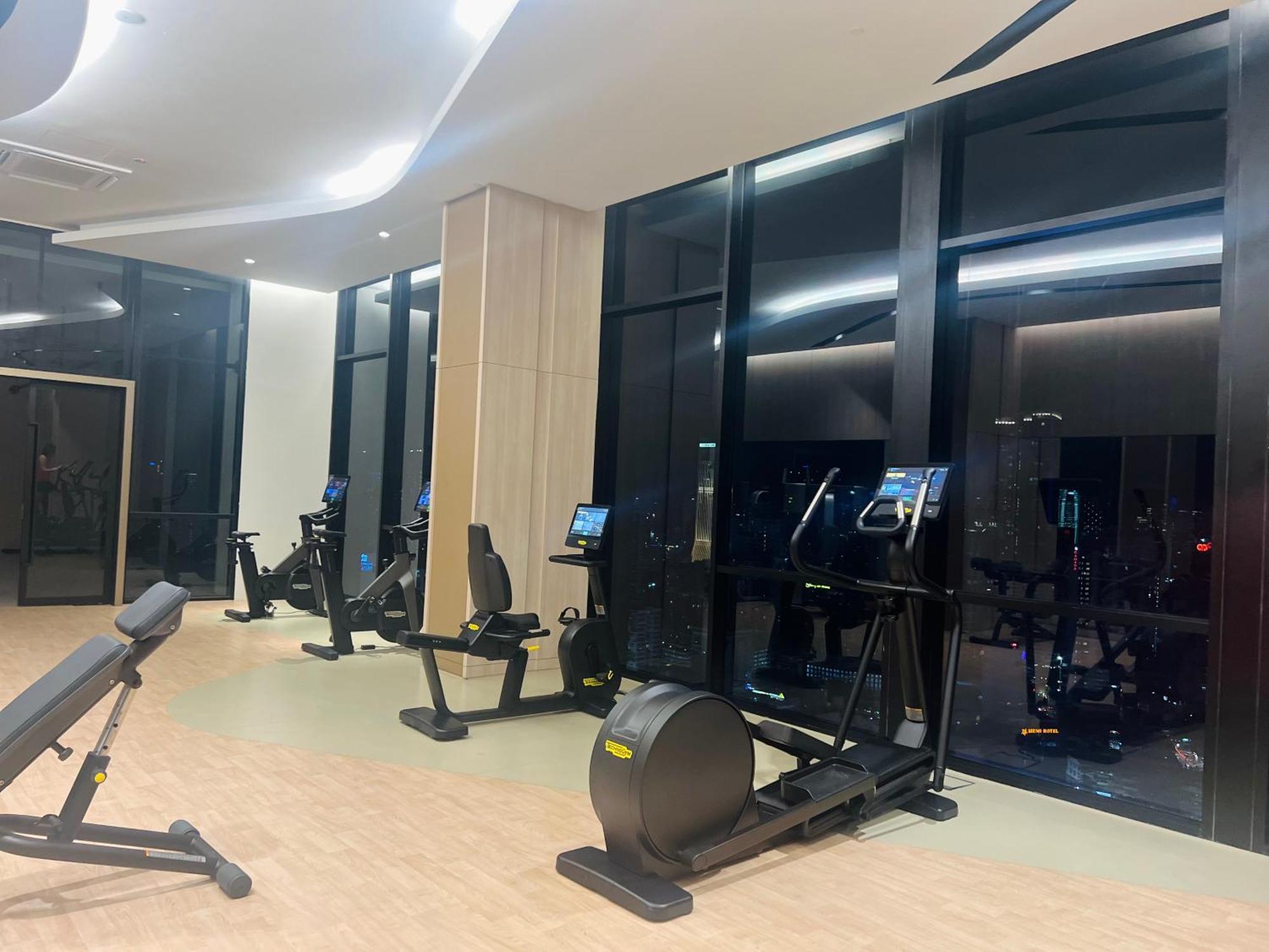 Axon Residence Klcc - Kl Suite Куала-Лумпур Екстер'єр фото