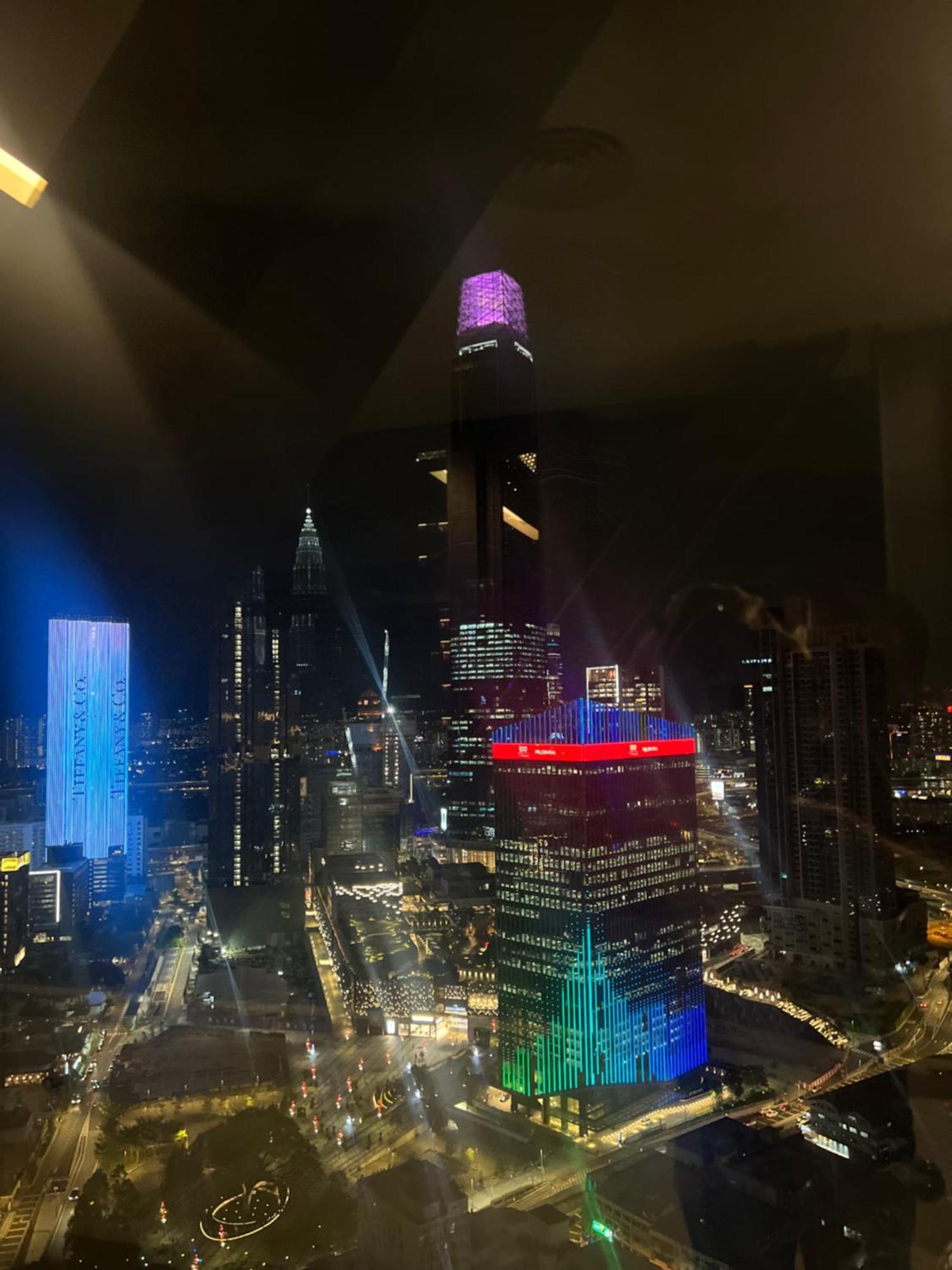 Axon Residence Klcc - Kl Suite Куала-Лумпур Екстер'єр фото