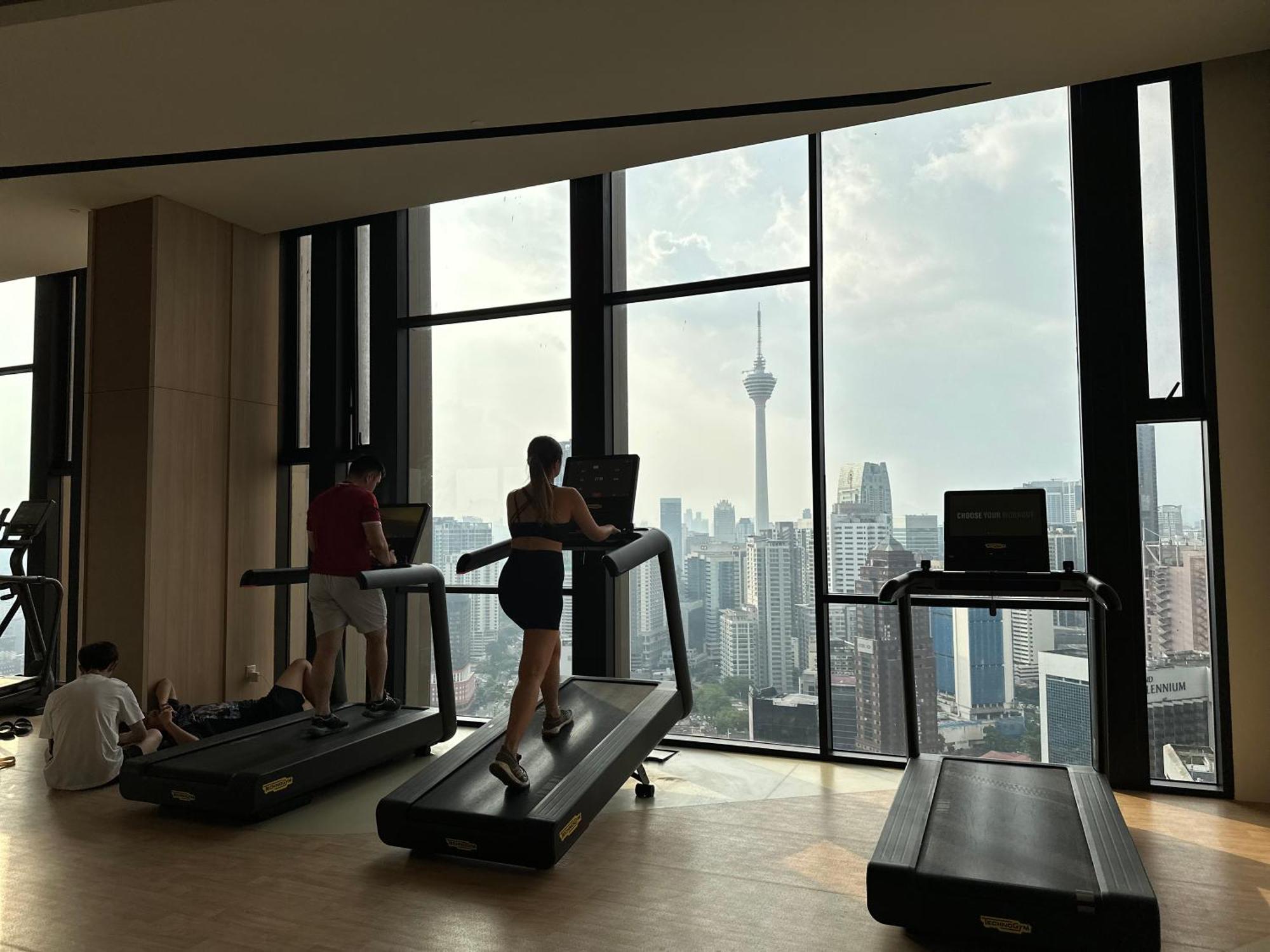 Axon Residence Klcc - Kl Suite Куала-Лумпур Екстер'єр фото