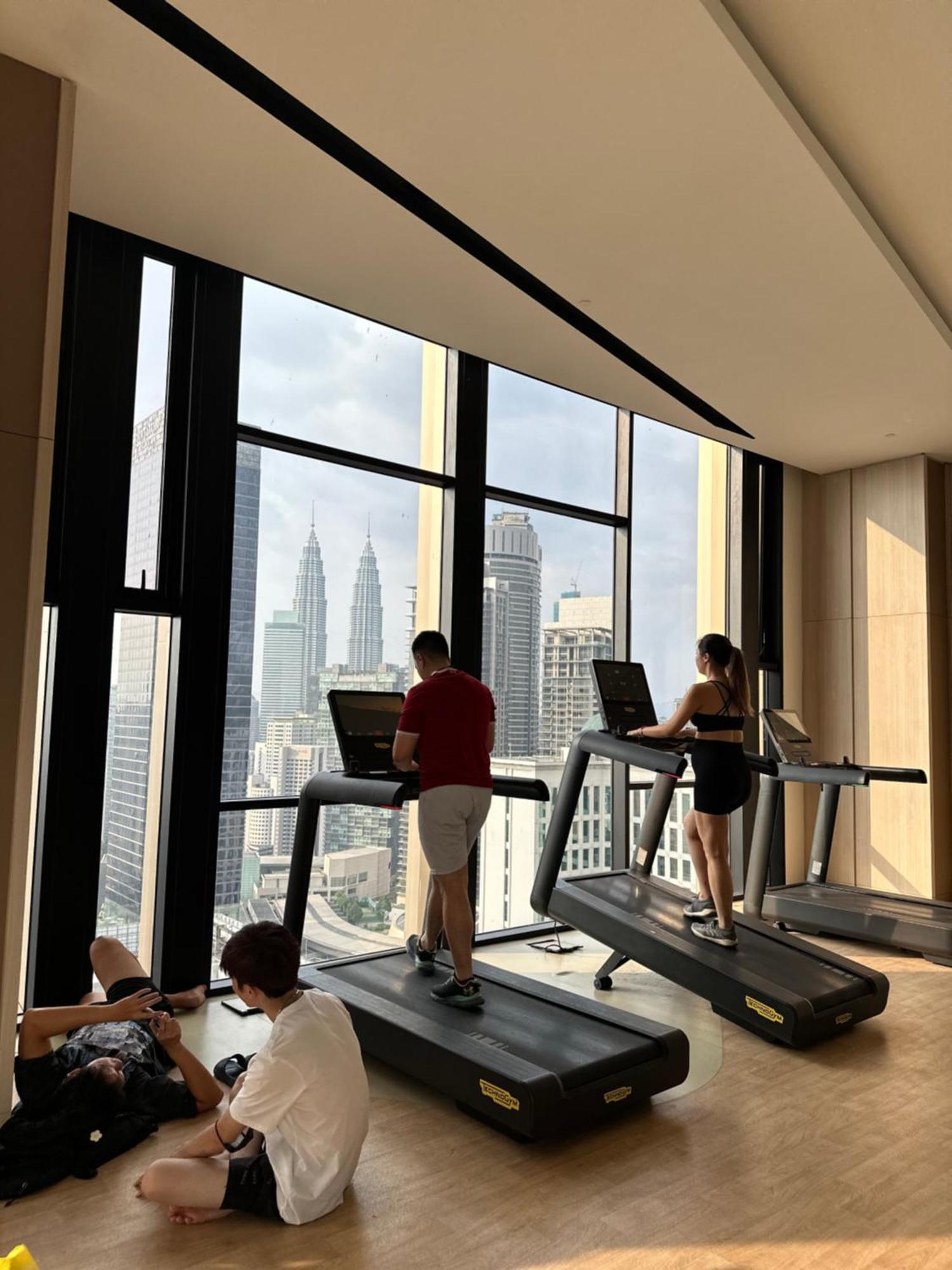 Axon Residence Klcc - Kl Suite Куала-Лумпур Екстер'єр фото
