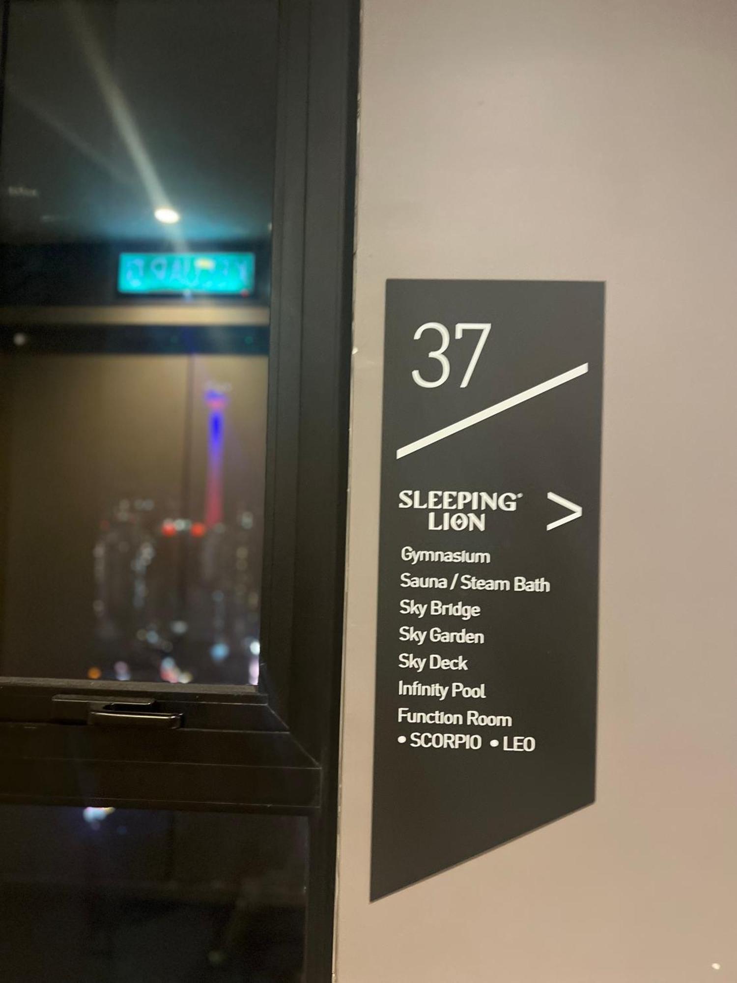 Axon Residence Klcc - Kl Suite Куала-Лумпур Екстер'єр фото