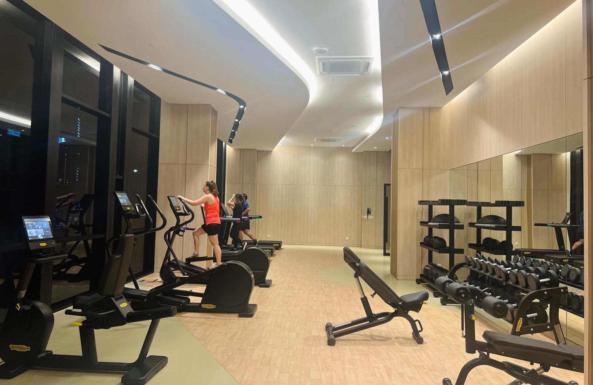 Axon Residence Klcc - Kl Suite Куала-Лумпур Екстер'єр фото