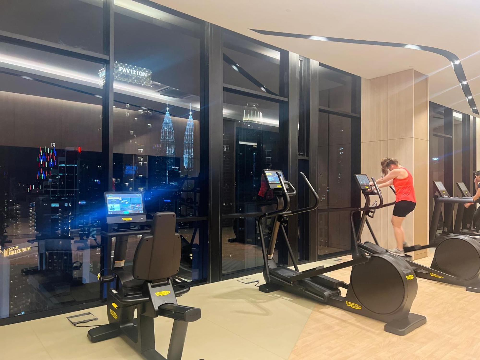 Axon Residence Klcc - Kl Suite Куала-Лумпур Екстер'єр фото
