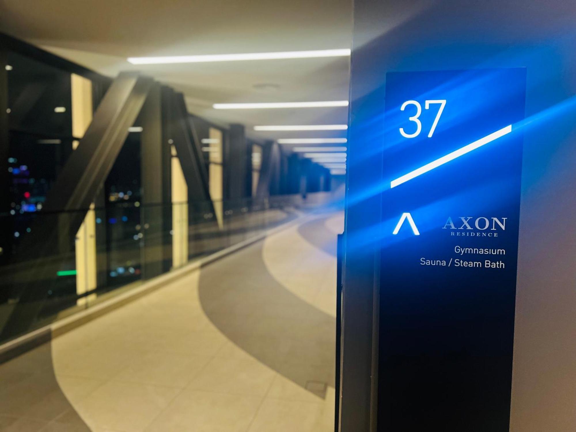 Axon Residence Klcc - Kl Suite Куала-Лумпур Екстер'єр фото