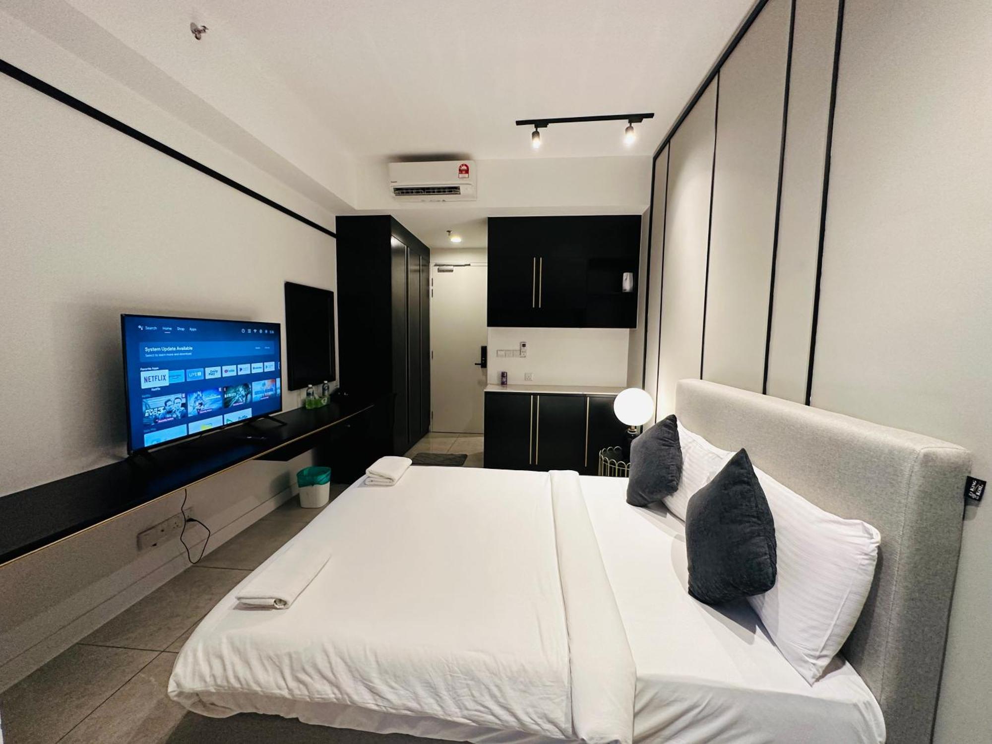 Axon Residence Klcc - Kl Suite Куала-Лумпур Екстер'єр фото