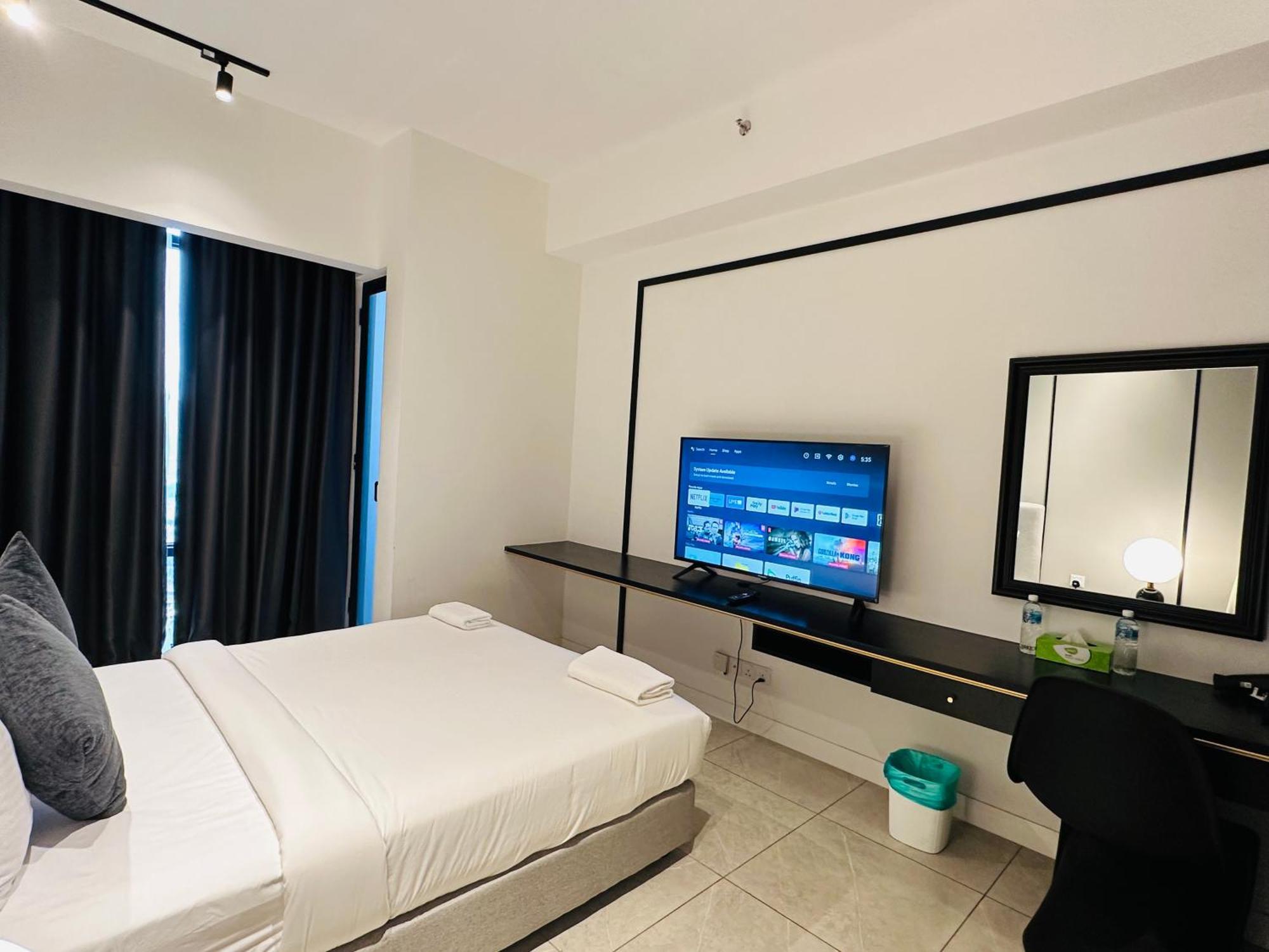 Axon Residence Klcc - Kl Suite Куала-Лумпур Екстер'єр фото