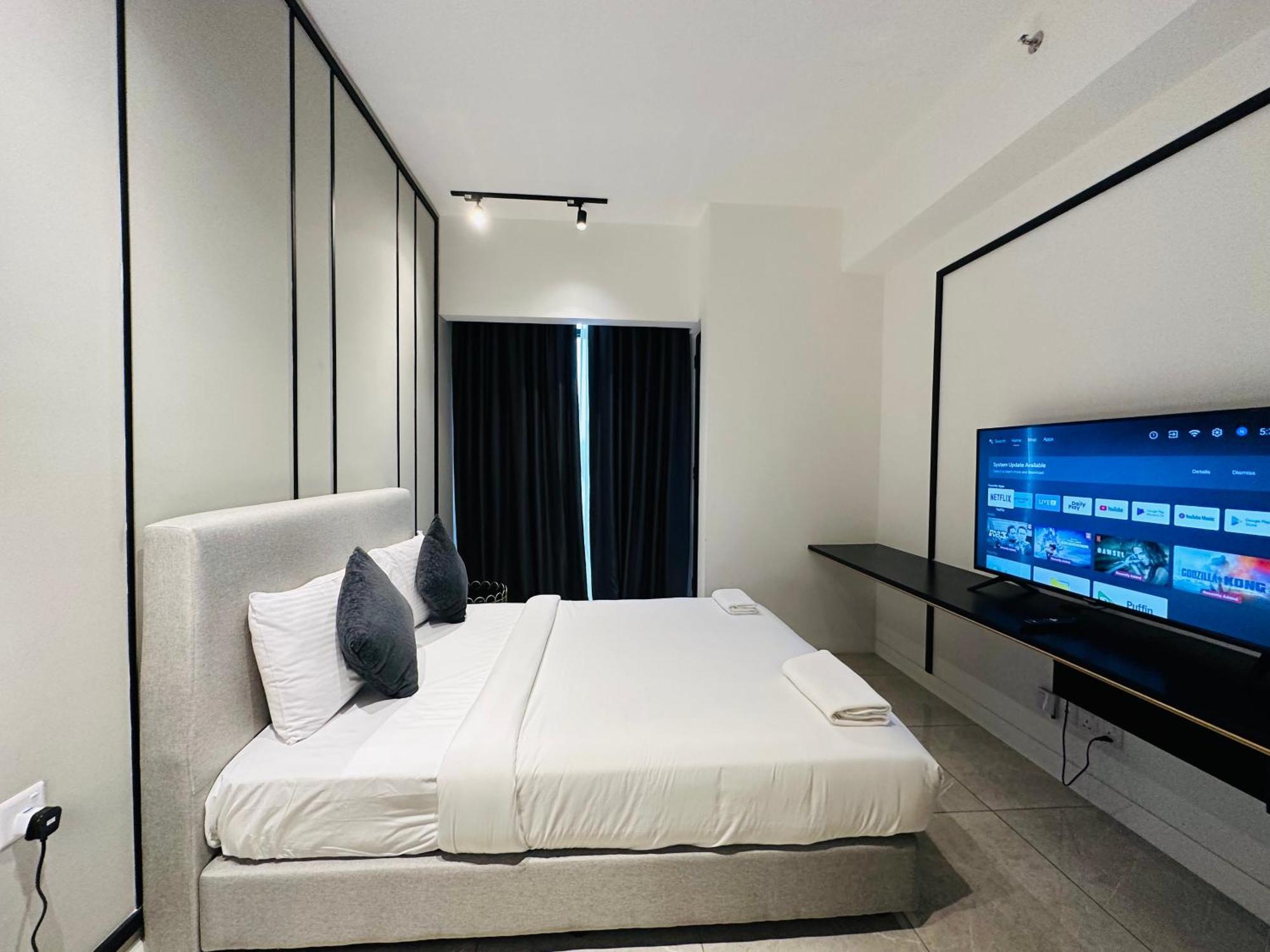 Axon Residence Klcc - Kl Suite Куала-Лумпур Екстер'єр фото