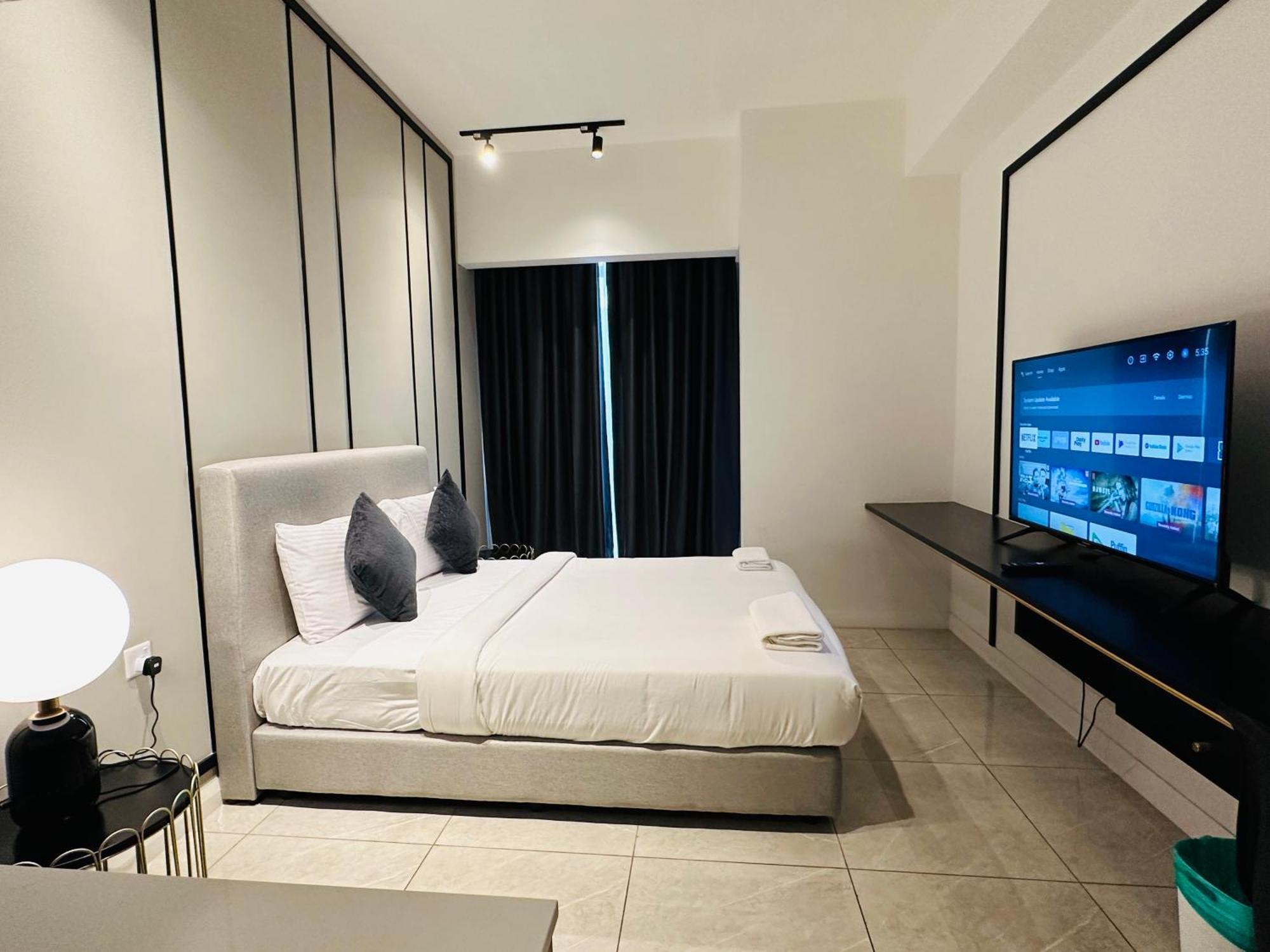 Axon Residence Klcc - Kl Suite Куала-Лумпур Екстер'єр фото