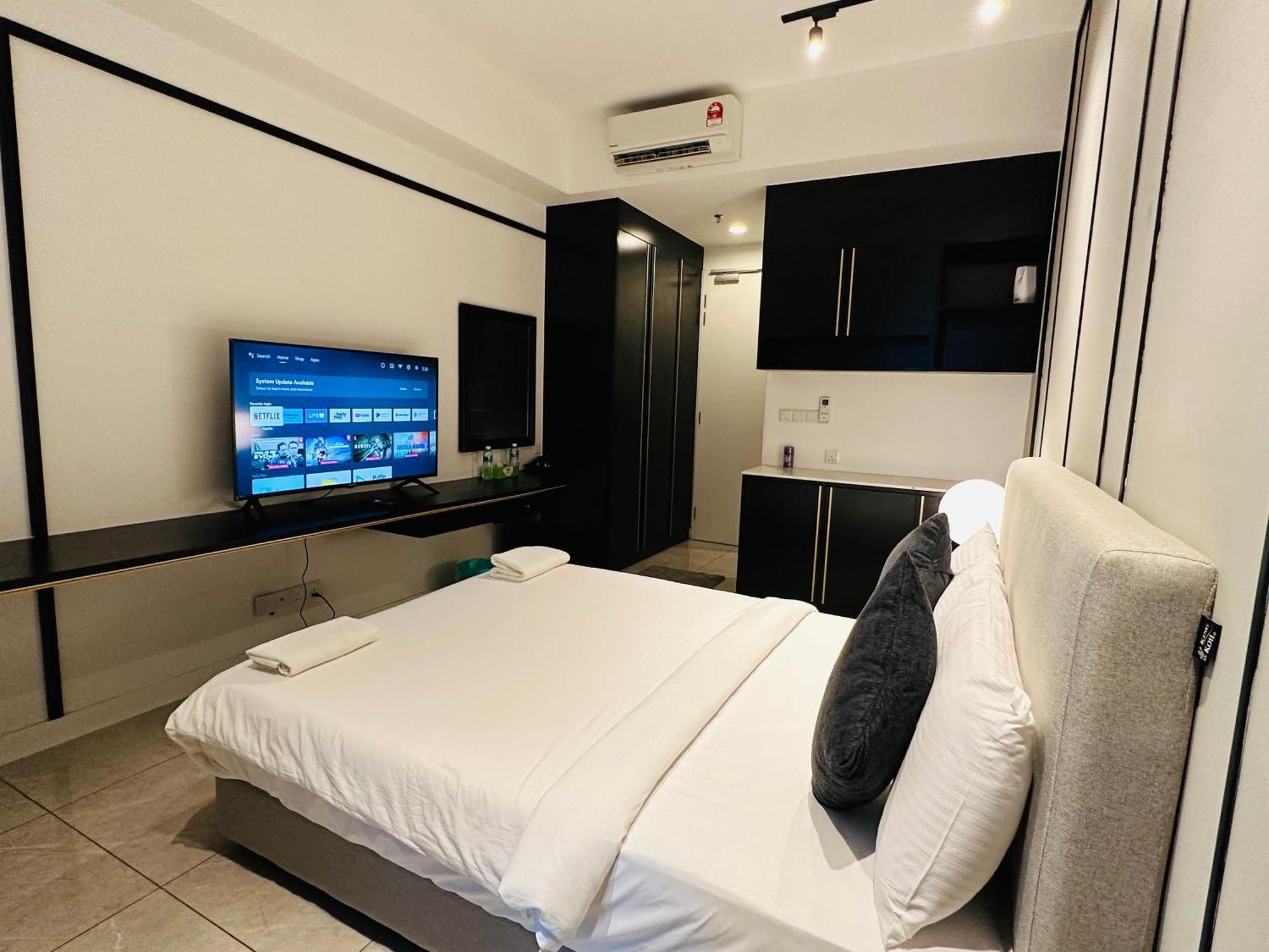 Axon Residence Klcc - Kl Suite Куала-Лумпур Екстер'єр фото