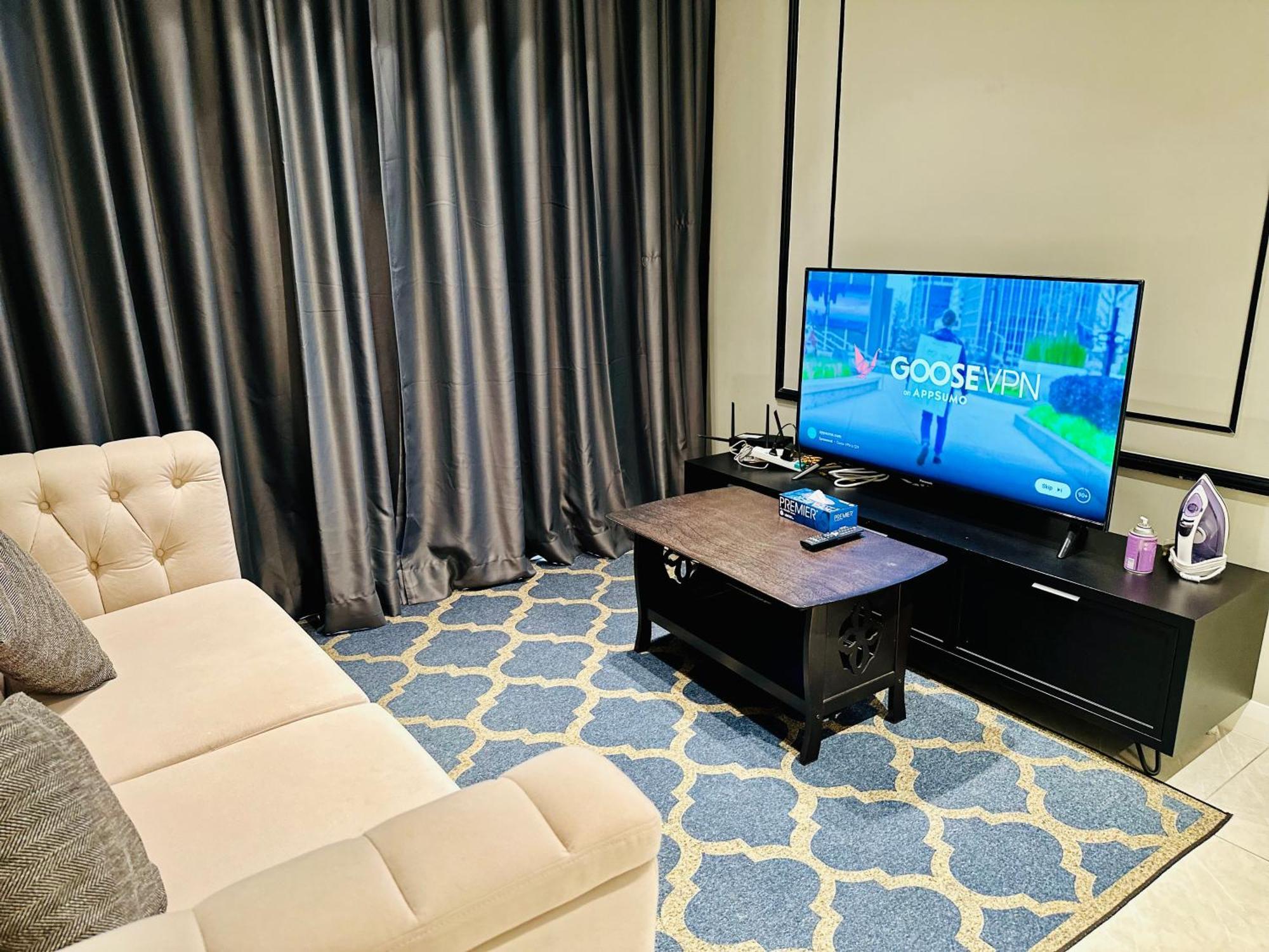 Axon Residence Klcc - Kl Suite Куала-Лумпур Екстер'єр фото