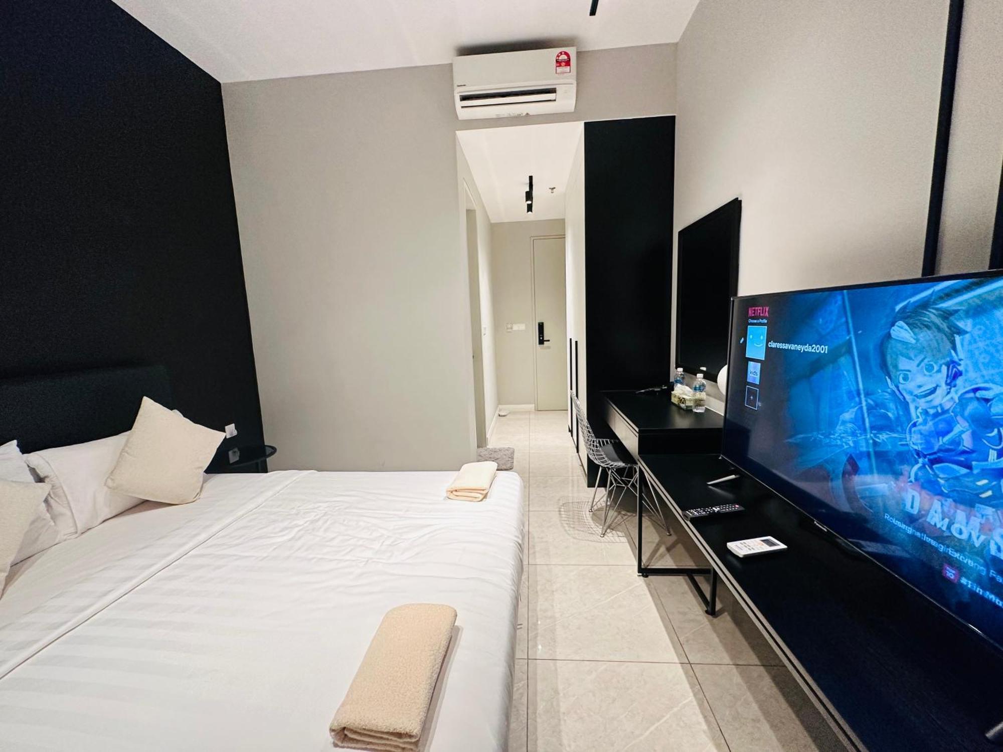 Axon Residence Klcc - Kl Suite Куала-Лумпур Екстер'єр фото