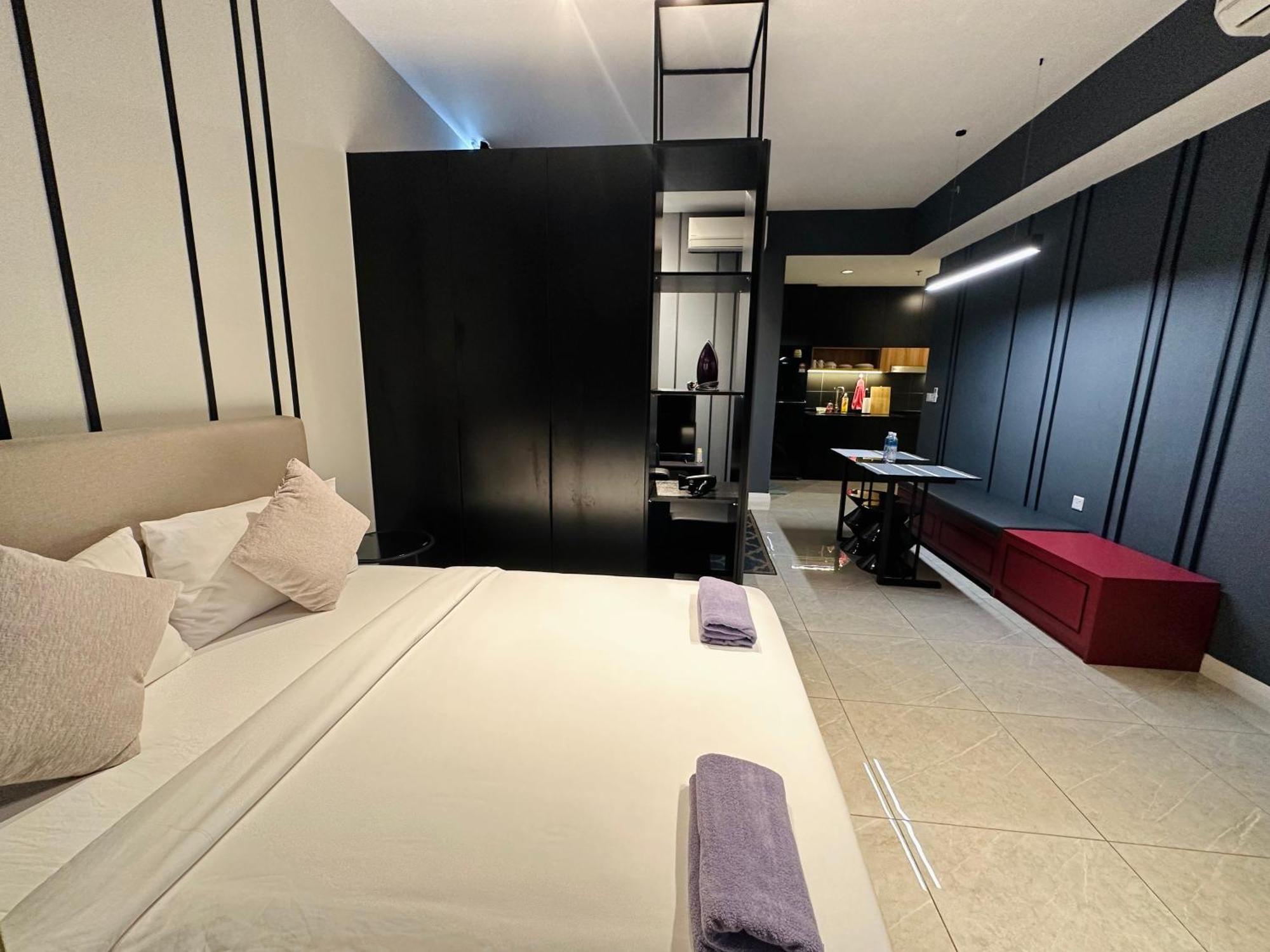 Axon Residence Klcc - Kl Suite Куала-Лумпур Екстер'єр фото