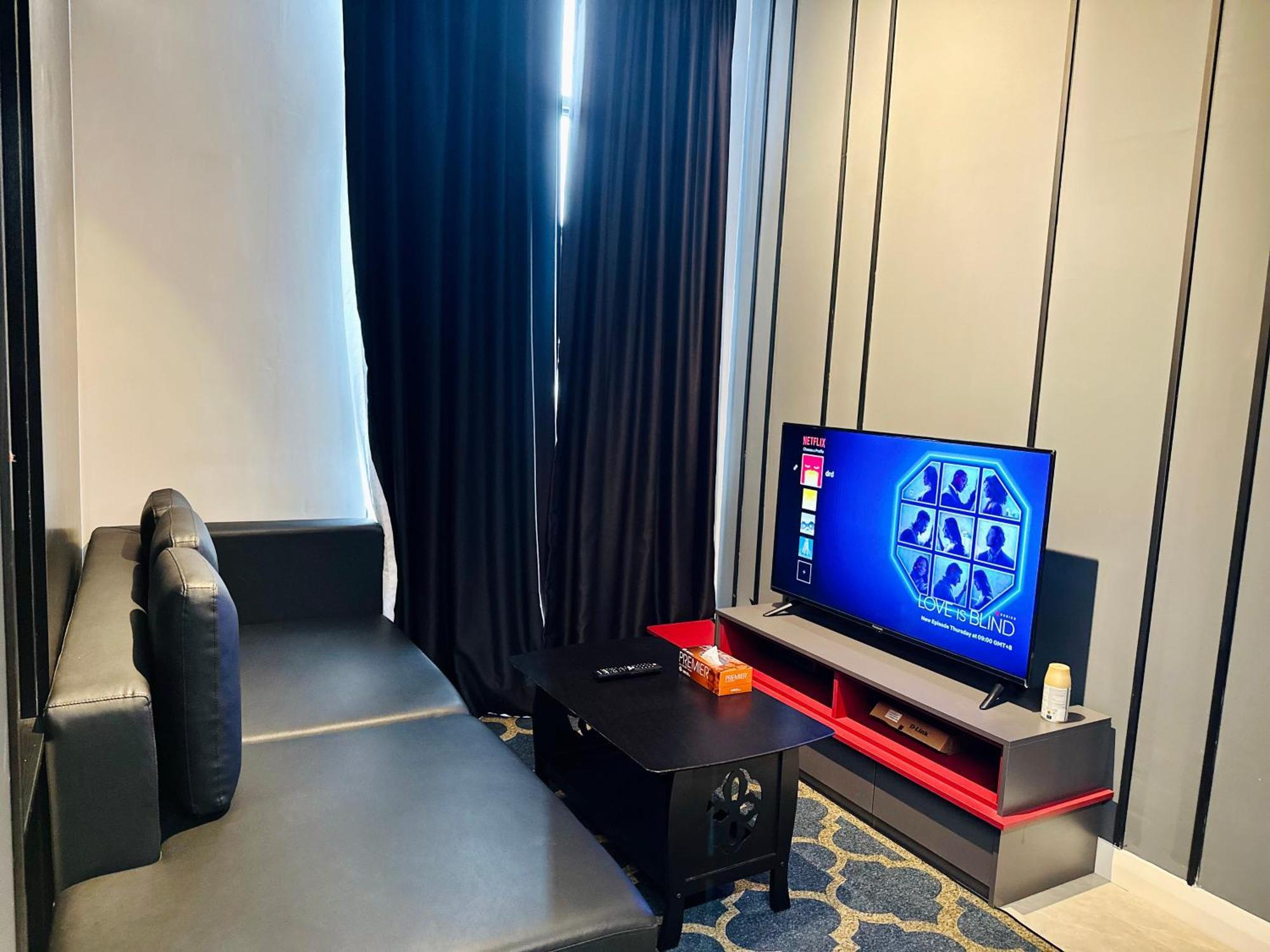 Axon Residence Klcc - Kl Suite Куала-Лумпур Екстер'єр фото