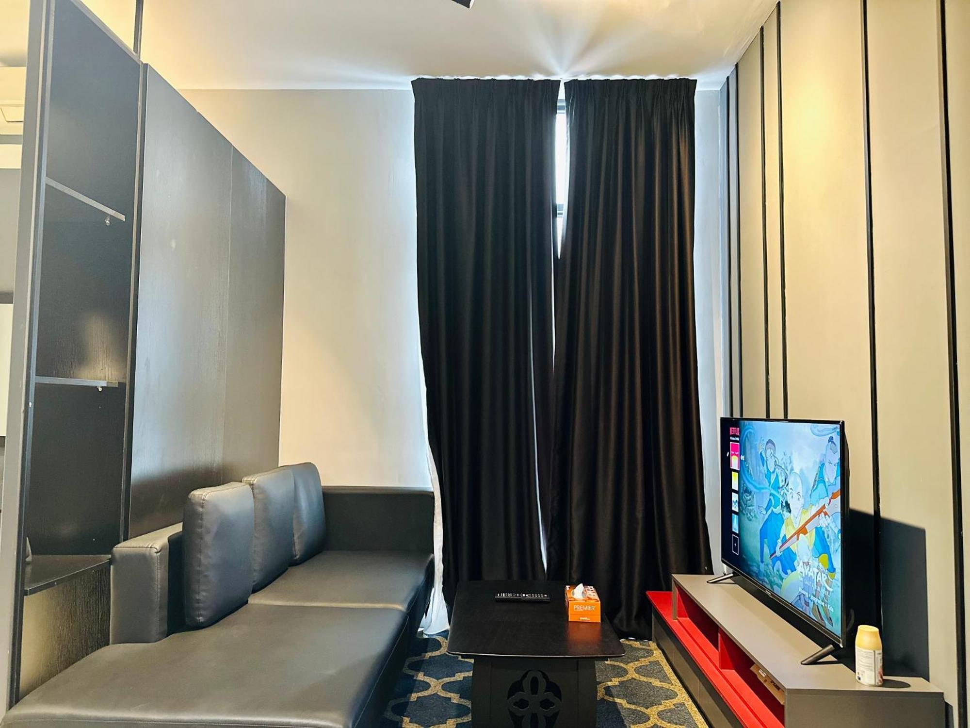 Axon Residence Klcc - Kl Suite Куала-Лумпур Екстер'єр фото