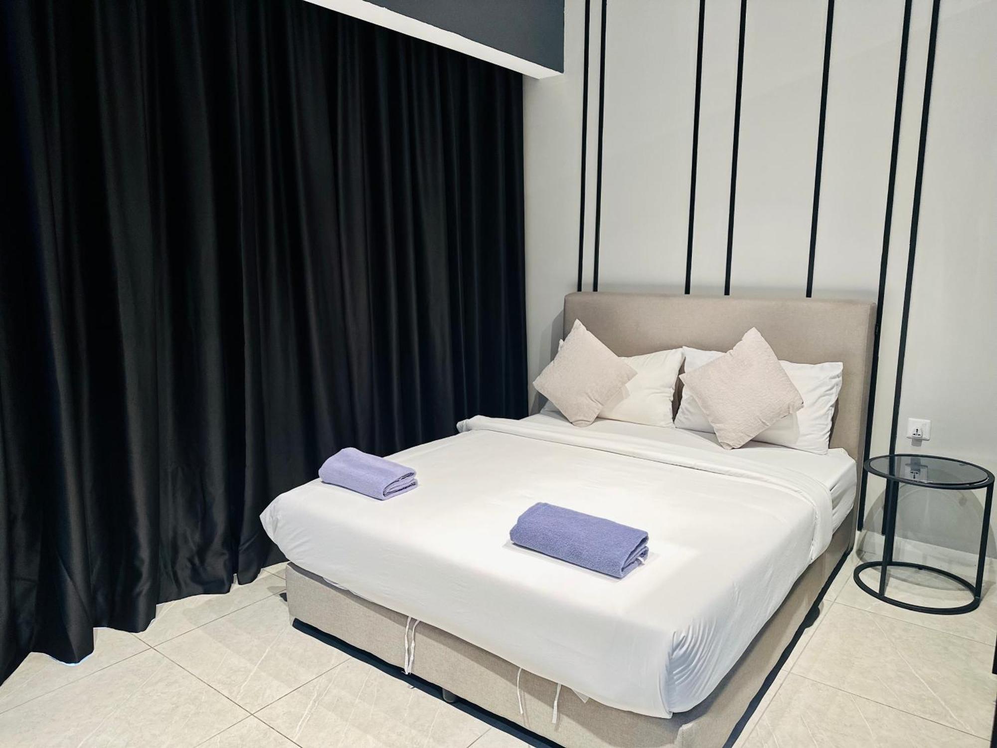 Axon Residence Klcc - Kl Suite Куала-Лумпур Екстер'єр фото