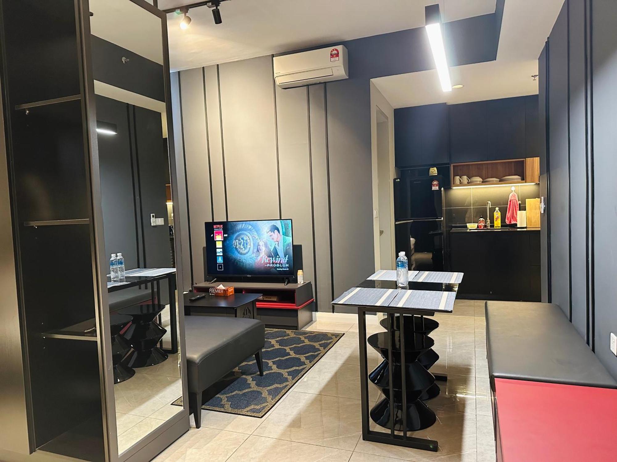 Axon Residence Klcc - Kl Suite Куала-Лумпур Екстер'єр фото
