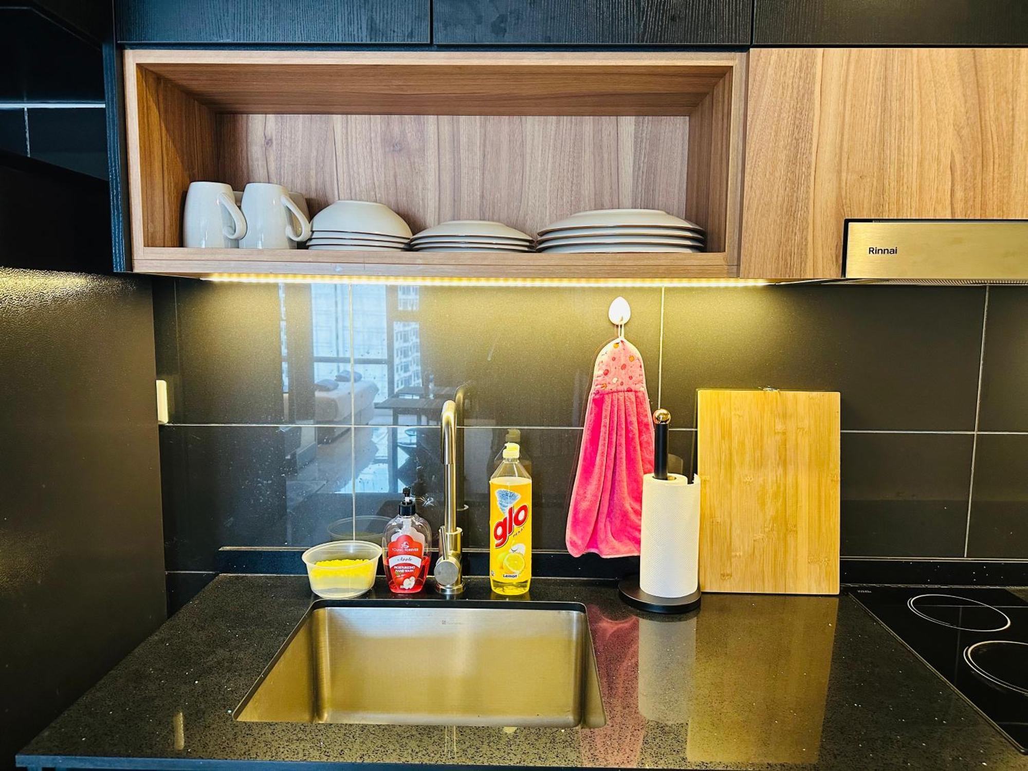 Axon Residence Klcc - Kl Suite Куала-Лумпур Екстер'єр фото