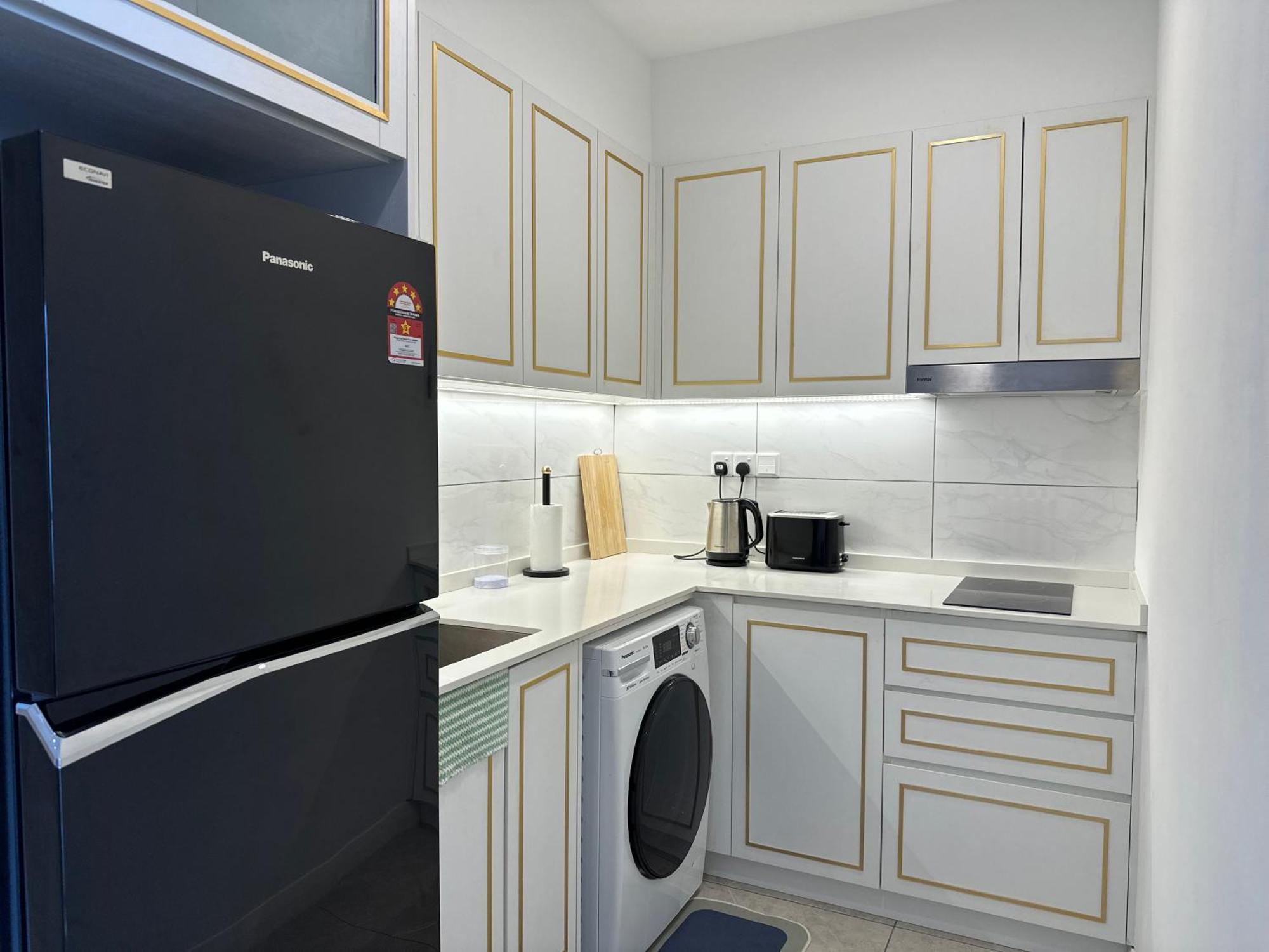 Axon Residence Klcc - Kl Suite Куала-Лумпур Екстер'єр фото