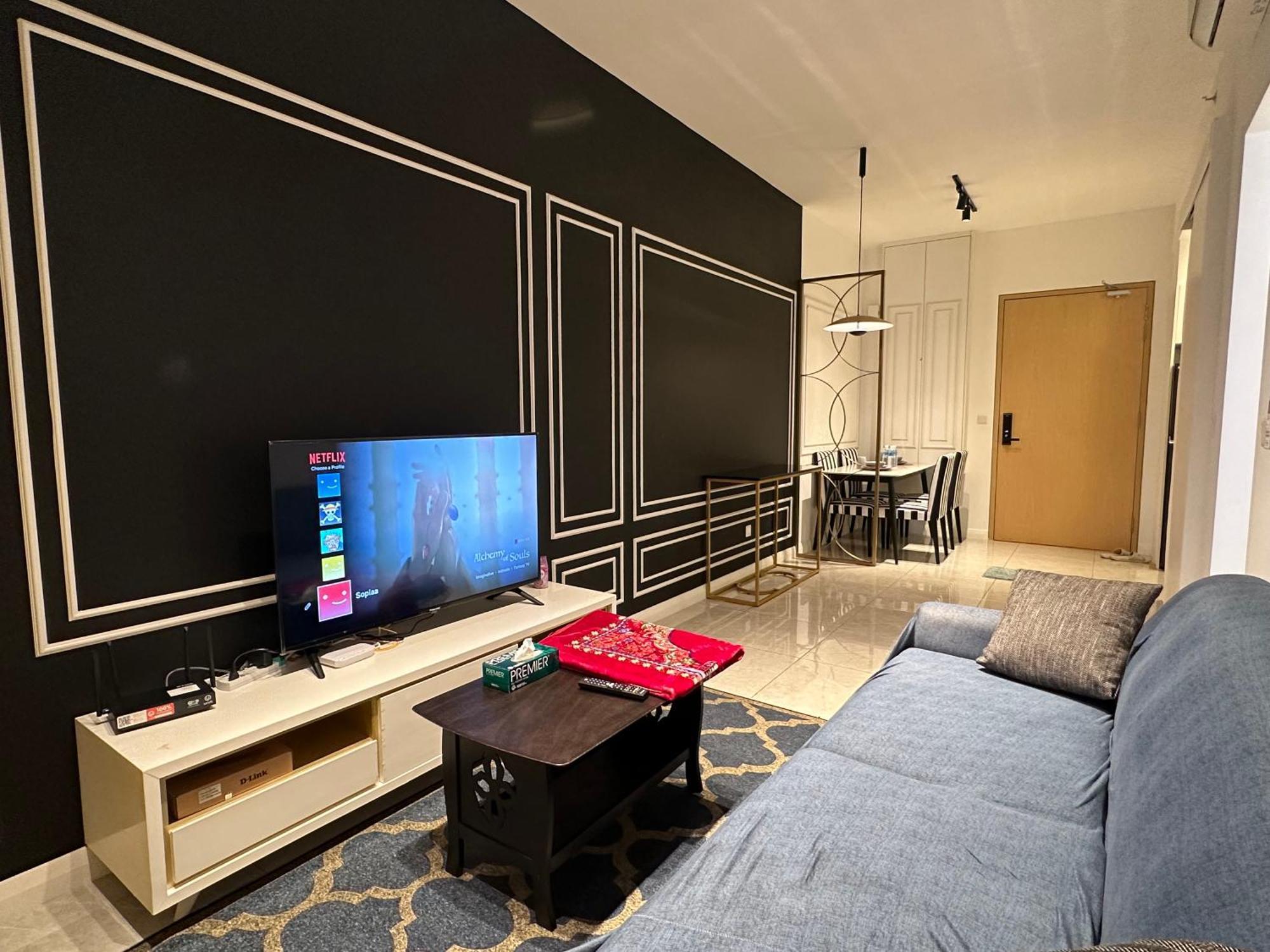 Axon Residence Klcc - Kl Suite Куала-Лумпур Екстер'єр фото