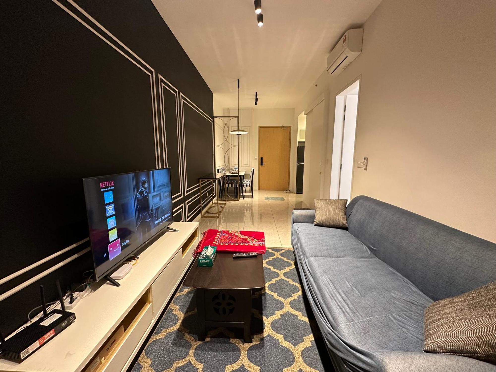 Axon Residence Klcc - Kl Suite Куала-Лумпур Екстер'єр фото
