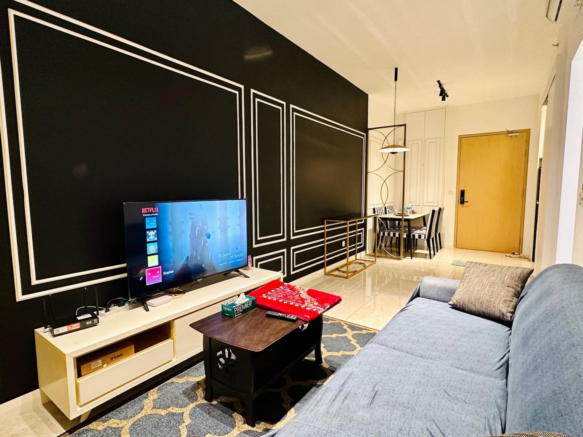 Axon Residence Klcc - Kl Suite Куала-Лумпур Екстер'єр фото