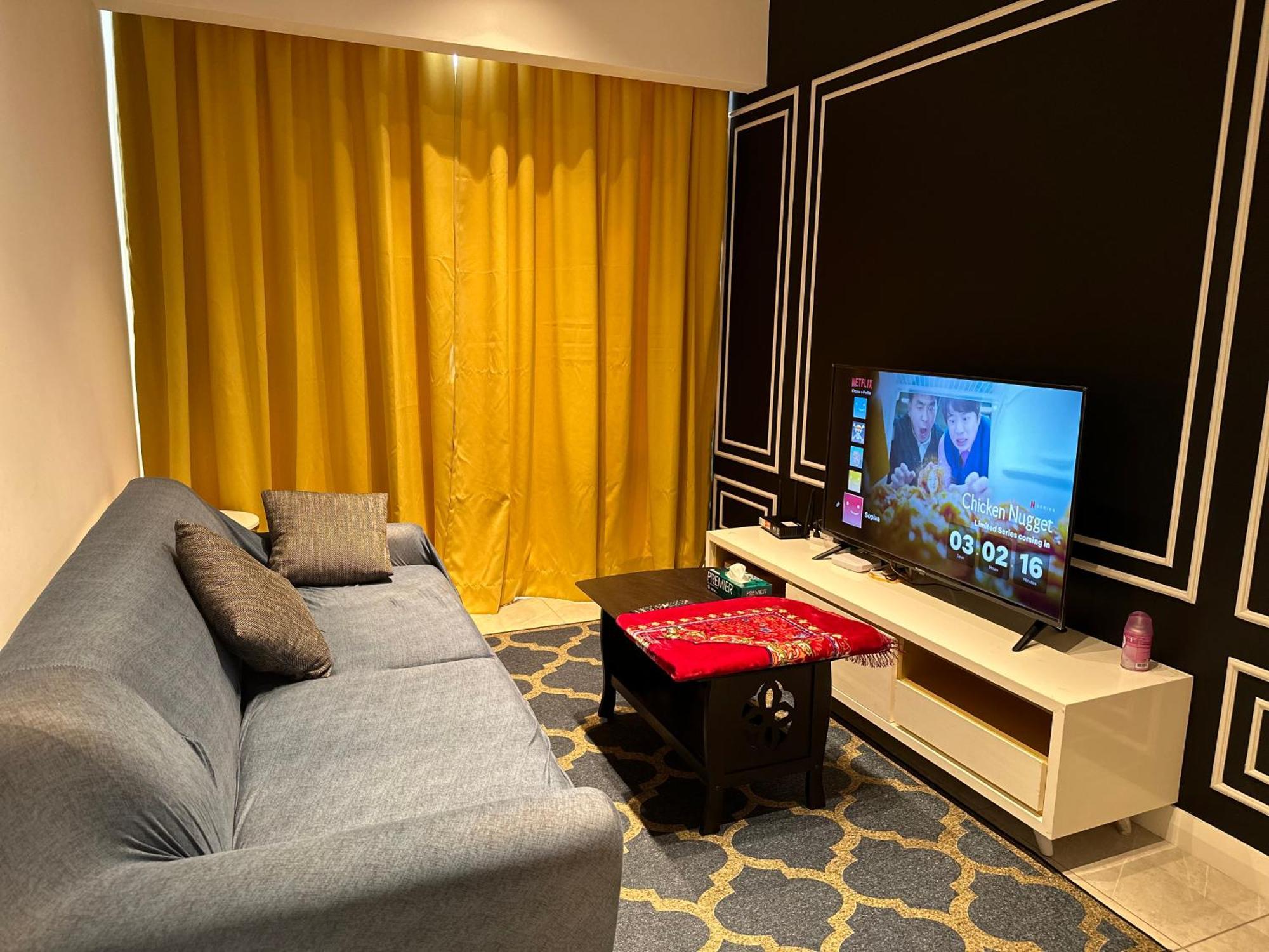 Axon Residence Klcc - Kl Suite Куала-Лумпур Екстер'єр фото