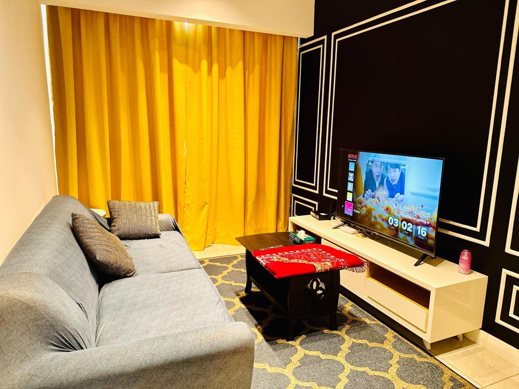 Axon Residence Klcc - Kl Suite Куала-Лумпур Екстер'єр фото