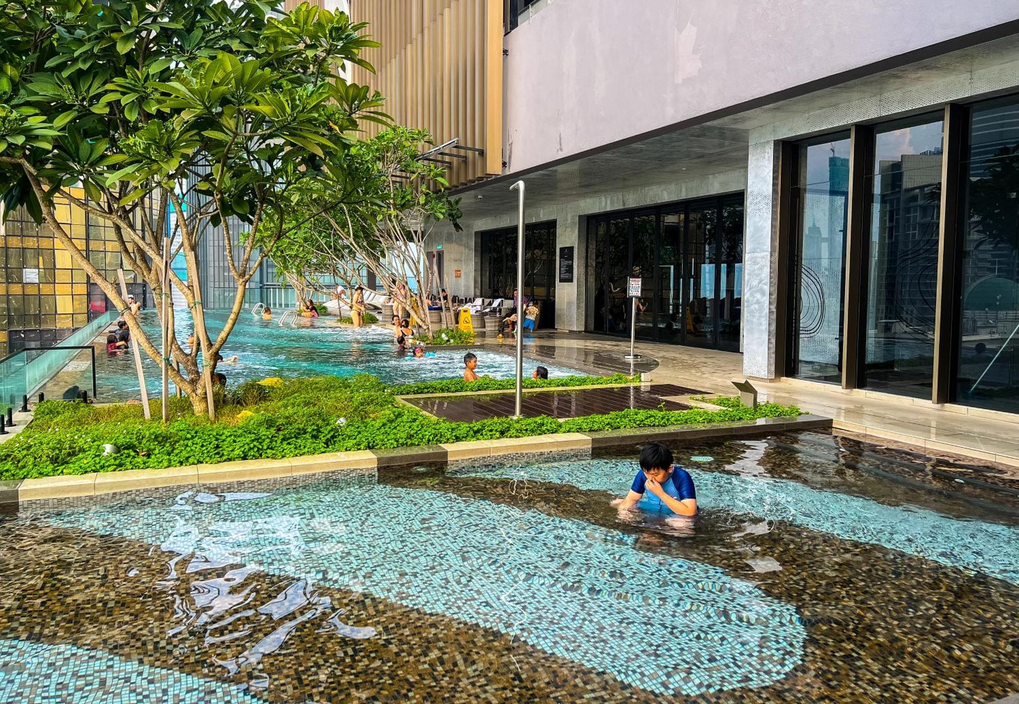 Axon Residence Klcc - Kl Suite Куала-Лумпур Екстер'єр фото
