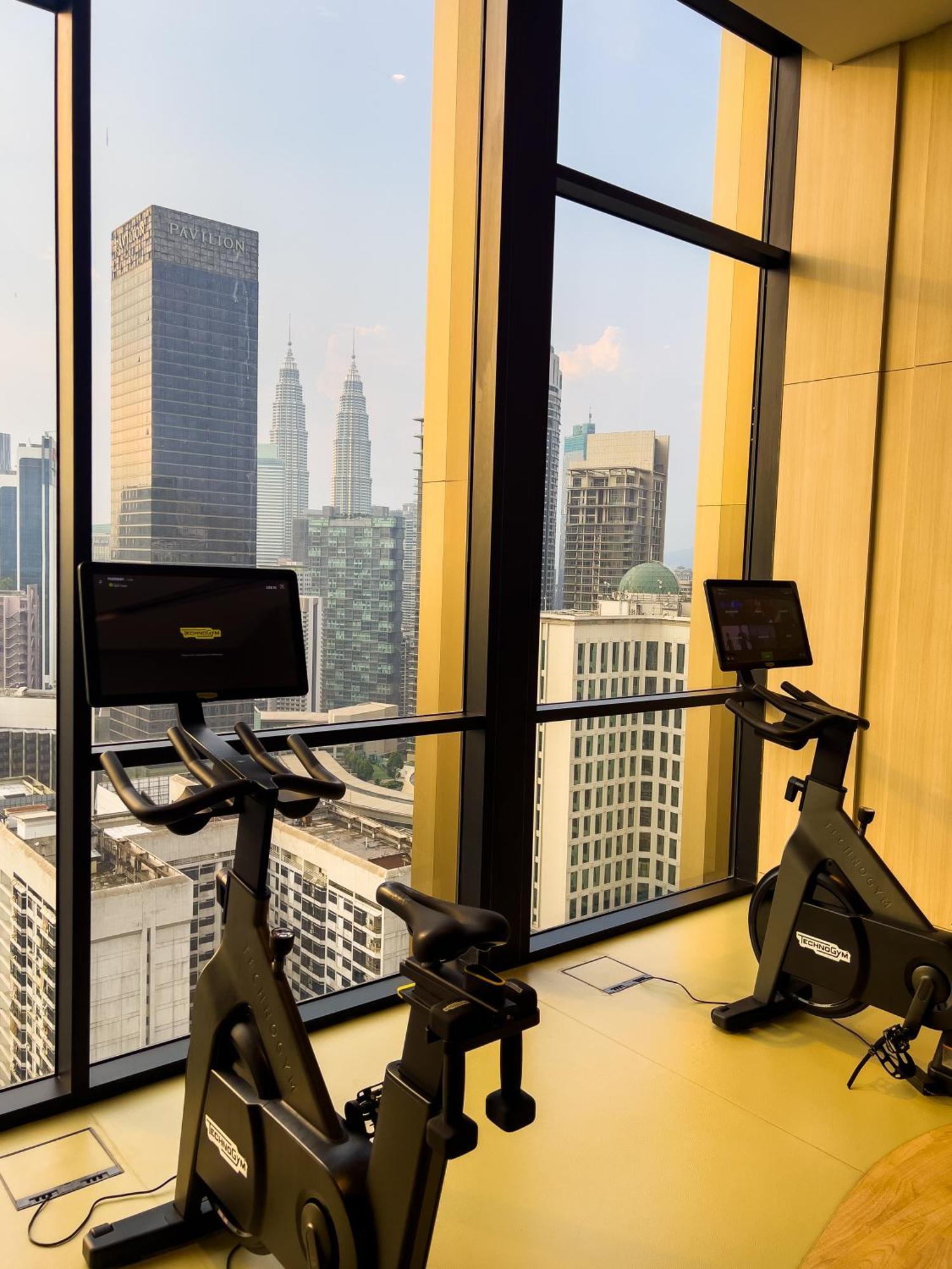 Axon Residence Klcc - Kl Suite Куала-Лумпур Екстер'єр фото