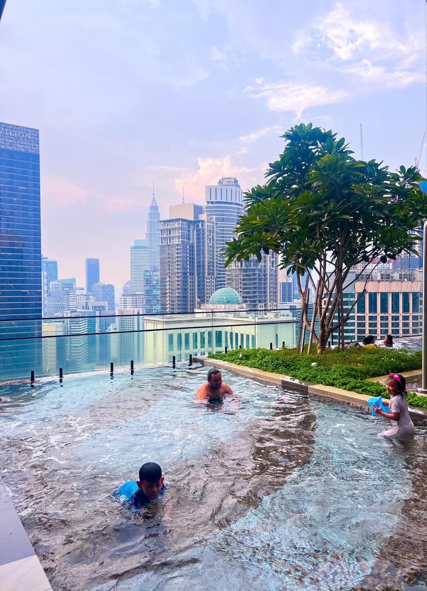 Axon Residence Klcc - Kl Suite Куала-Лумпур Екстер'єр фото