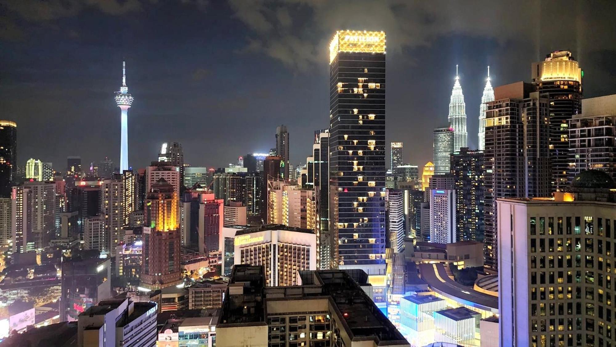 Axon Residence Klcc - Kl Suite Куала-Лумпур Екстер'єр фото